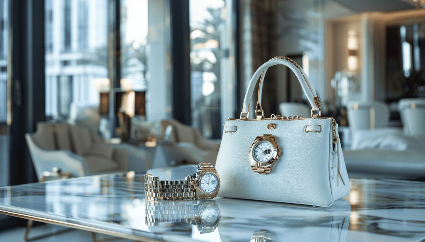Accessoires de luxe d'occasion comment investir sans se tromper