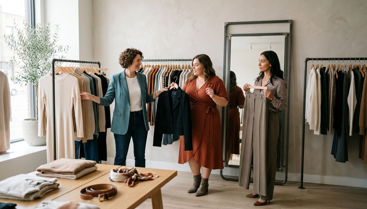 Comment choisir son style de prêt-à-porter selon sa morphologie ?