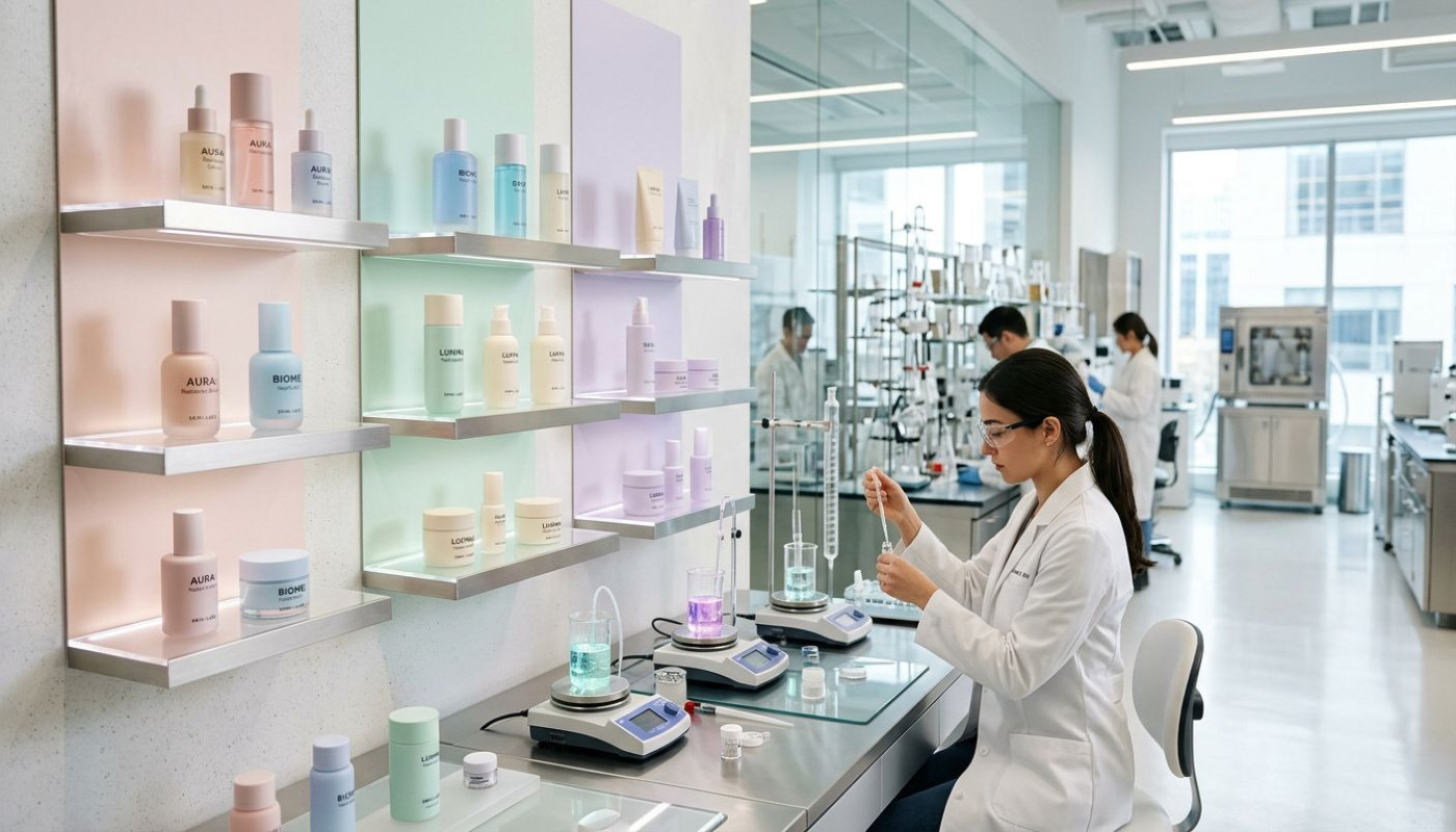 Exploration des tendances mondiales en soins de la peau pour 2026